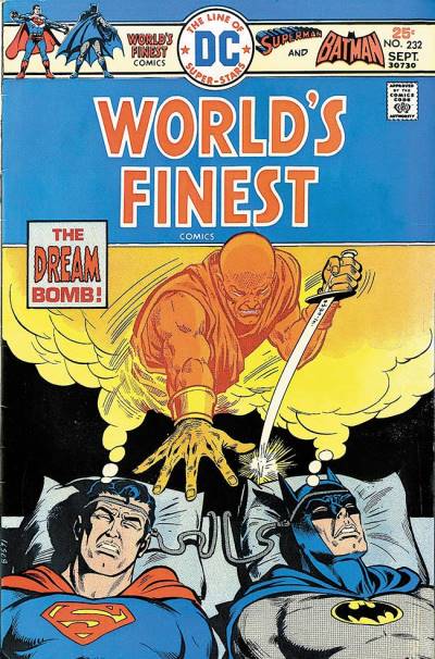 World's Finest Comics (1941)   n° 232 - DC Comics
