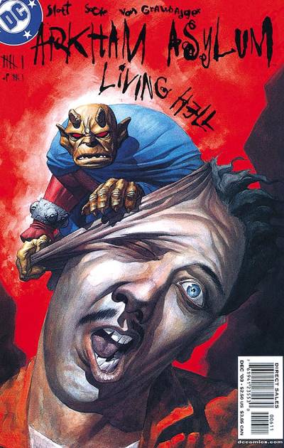 Arkham Asylum: Living Hell (2003)   n° 6 - DC Comics