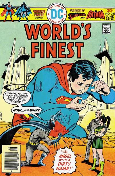 World's Finest Comics (1941)   n° 238 - DC Comics
