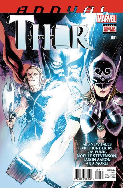 Thor Annual (2015)   n° 1 - Marvel Comics