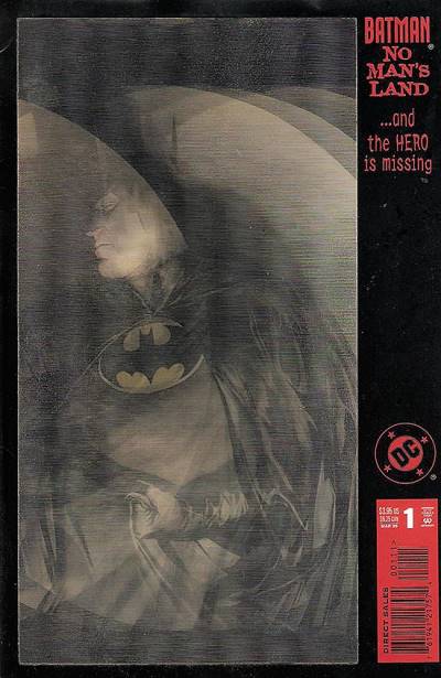 Batman: No Man's Land (1999)   n° 1 - DC Comics