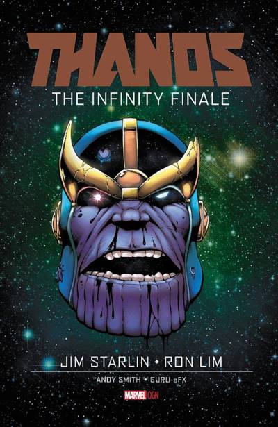 Thanos: The Infinity Finale (2016) - Marvel Comics