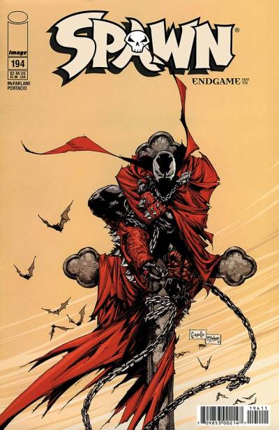 Spawn (1992)   n° 194 - Image Comics
