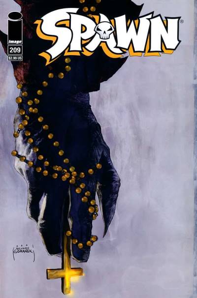 Spawn (1992)   n° 209 - Image Comics