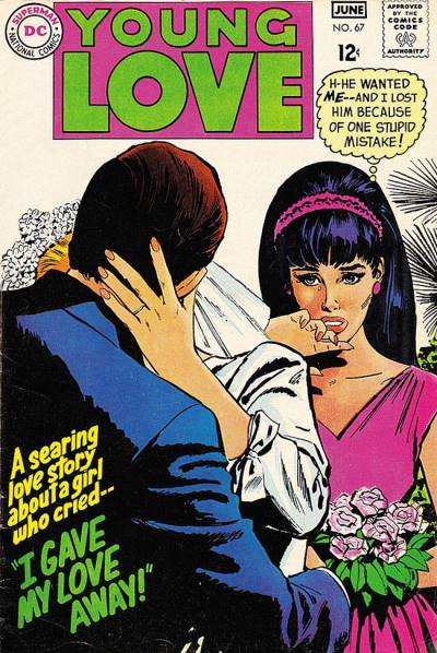 Young Love (1963)   n° 67 - DC Comics