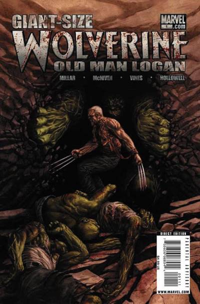 Wolverine: Old Man Logan Giant-Size (2009)   n° 1 - Marvel Comics