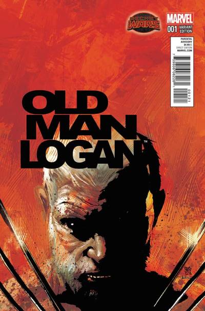 Old Man Logan (2015)   n° 1 - Marvel Comics