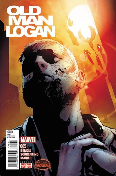 Old Man Logan (2015)   n° 5 - Marvel Comics