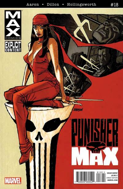 Punisher Max (2010)   n° 18 - Marvel Comics