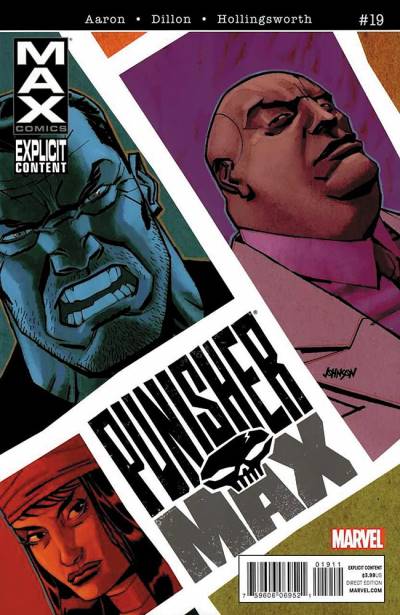 Punisher Max (2010)   n° 19 - Marvel Comics
