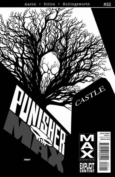Punisher Max (2010)   n° 22 - Marvel Comics