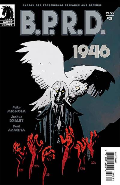 B.P.R.D.: 1946 (2008)   n° 3 - Dark Horse Comics