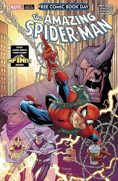 Free Comic Book Day 2018: The Amazing Spider-Man (2018)   n° 1 - Marvel Comics