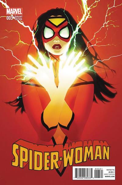 Spider-Woman (2015)   n° 3 - Marvel Comics