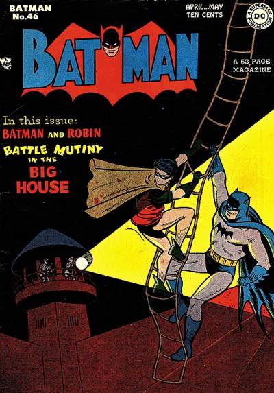 Batman (1940)   n° 46 - DC Comics