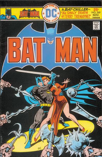 Batman (1940)   n° 269 - DC Comics