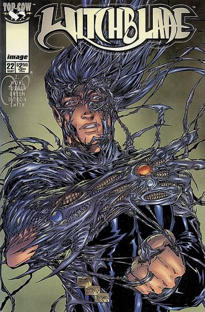 Witchblade (1995)   n° 22 - Top Cow