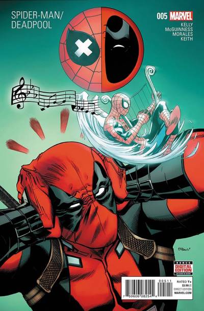 Spider-Man/Deadpool (2016)   n° 5 - Marvel Comics