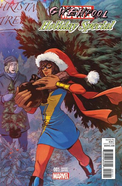 Gwenpool Special (2016)   n° 1 - Marvel Comics