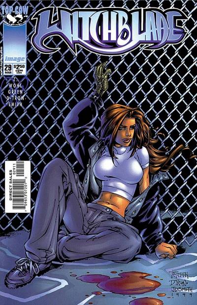 Witchblade (1995)   n° 29 - Top Cow