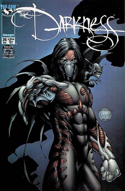 Darkness, The (1996)   n° 24 - Top Cow/Image