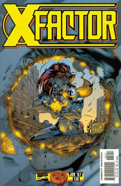 X-Factor (1986)   n° 130 - Marvel Comics