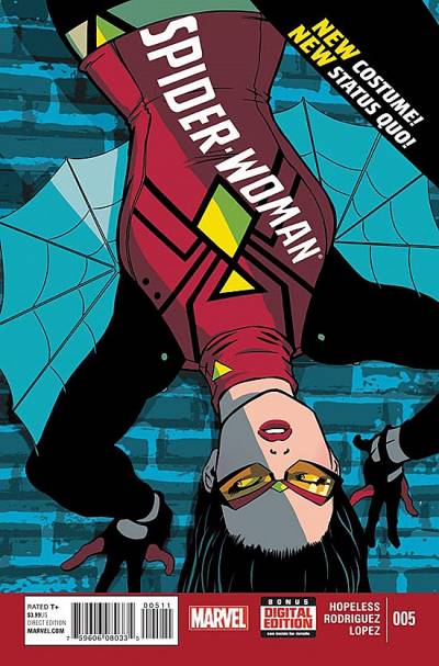 Spider-Woman (2015)   n° 5 - Marvel Comics