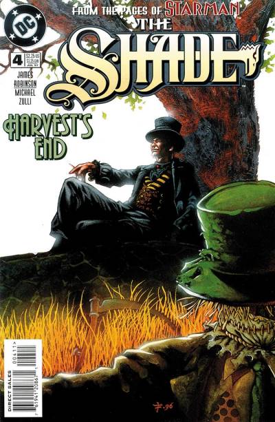 Shade, The (1997)   n° 4 - DC Comics