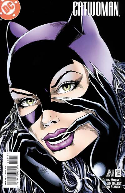 Catwoman (1993)   n° 52 - DC Comics