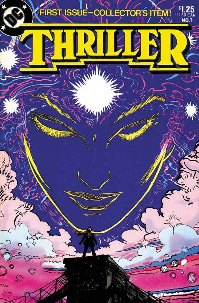 Thriller   n° 1 - DC Comics