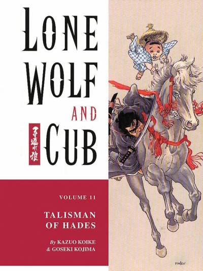 Lone Wolf And Cub (2000)   n° 11 - Dark Horse Comics