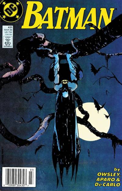Batman (1940)   n° 431 - DC Comics