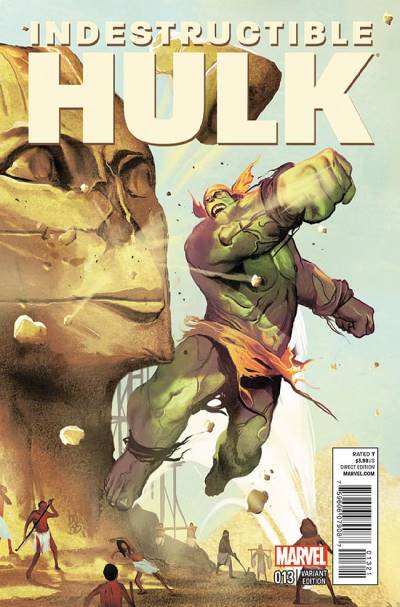 Indestructible Hulk (2013)   n° 13 - Marvel Comics
