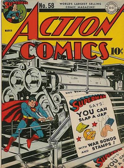 Action Comics (1938)   n° 58 - DC Comics
