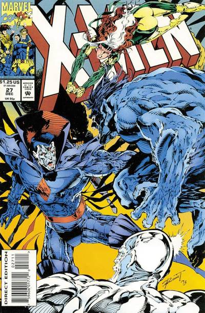 X-Men (1991)   n° 27 - Marvel Comics
