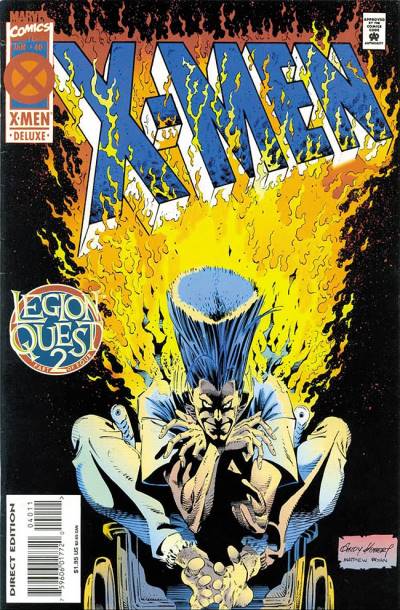 X-Men (1991)   n° 40 - Marvel Comics