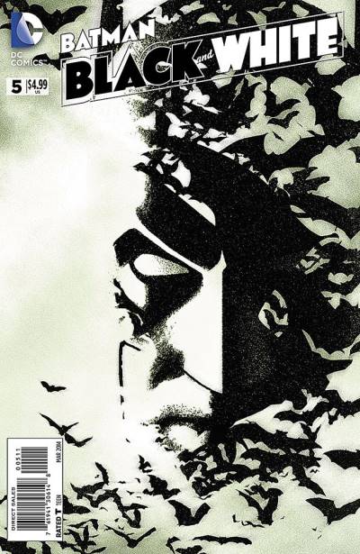 Batman: Black And White (2013)   n° 5 - DC Comics