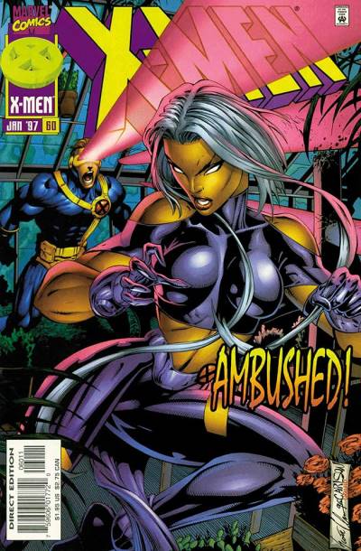 X-Men (1991)   n° 60 - Marvel Comics