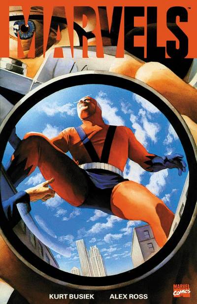 Marvels (1994) - Marvel Comics
