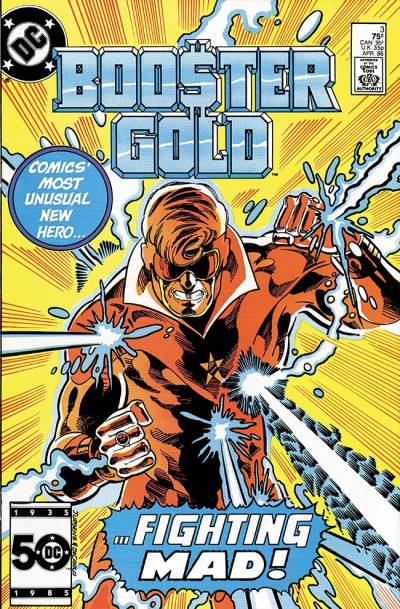 Booster Gold (1986)   n° 3 - DC Comics