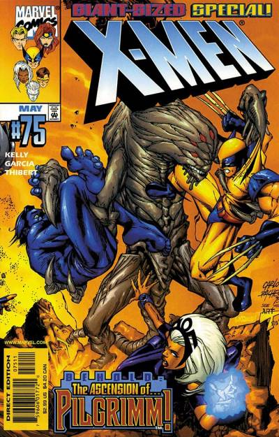 X-Men (1991)   n° 75 - Marvel Comics
