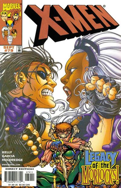 X-Men (1991)   n° 79 - Marvel Comics