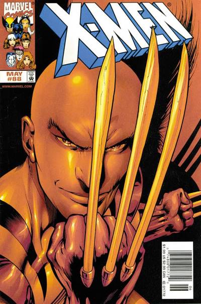 X-Men (1991)   n° 88 - Marvel Comics