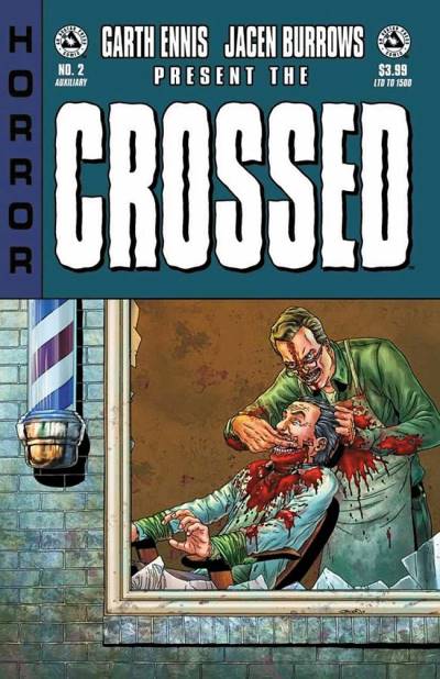 Crossed: Badlands (2012)   n° 2 - Avatar Press