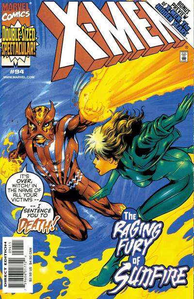 X-Men (1991)   n° 94 - Marvel Comics