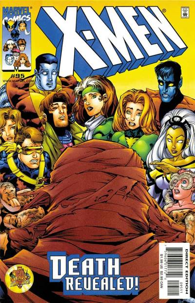 X-Men (1991)   n° 95 - Marvel Comics
