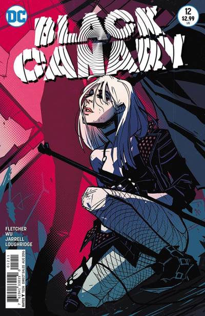 Black Canary (2015)   n° 12 - DC Comics