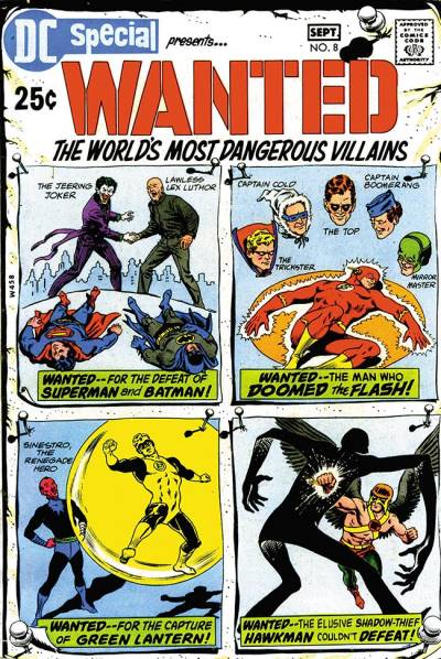 DC Special (1968)   n° 8 - DC Comics