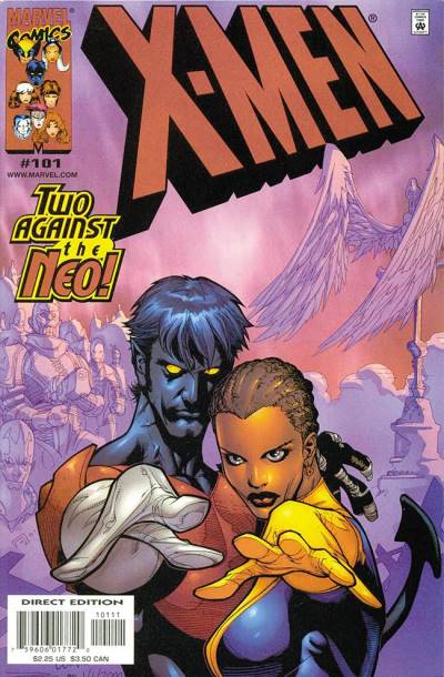 X-Men (1991)   n° 101 - Marvel Comics