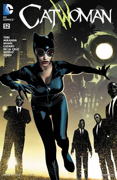 Catwoman (2011)   n° 52 - DC Comics